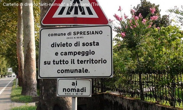 Il 2 Agosto 2018 è nato un movimento unitario di Rom e Sinti in Europa